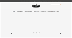 Desktop Screenshot of norcalnutrients.com